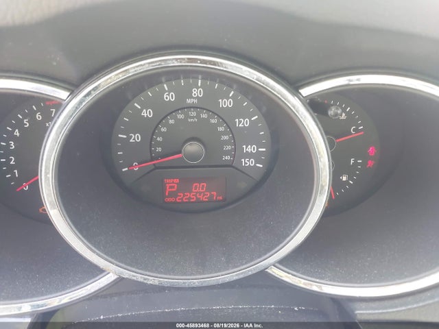 45893468 :رقم المزاد ، 5XYKT4A21BG158903 vin ، 2011 Kia Sorento Lx V6 مزاد بيع