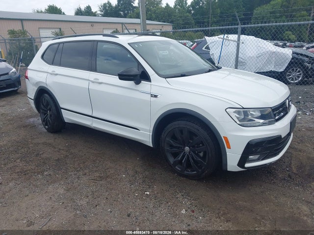 Продаж на аукціоні авто 2021 Volkswagen Tiguan 2.0t Se/2.0t Se R-line Black/2.0t Sel, vin: 3VV3B7AX4MM156719, номер лоту: 45893470