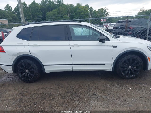 Продаж на аукціоні авто 2021 Volkswagen Tiguan 2.0t Se/2.0t Se R-line Black/2.0t Sel, vin: 3VV3B7AX4MM156719, номер лоту: 45893470
