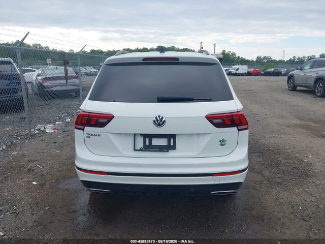 Продаж на аукціоні авто 2021 Volkswagen Tiguan 2.0t Se/2.0t Se R-line Black/2.0t Sel, vin: 3VV3B7AX4MM156719, номер лоту: 45893470