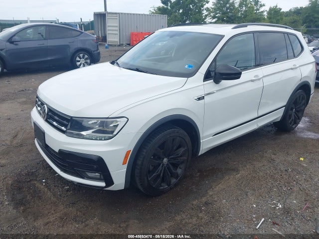 Продаж на аукціоні авто 2021 Volkswagen Tiguan 2.0t Se/2.0t Se R-line Black/2.0t Sel, vin: 3VV3B7AX4MM156719, номер лоту: 45893470