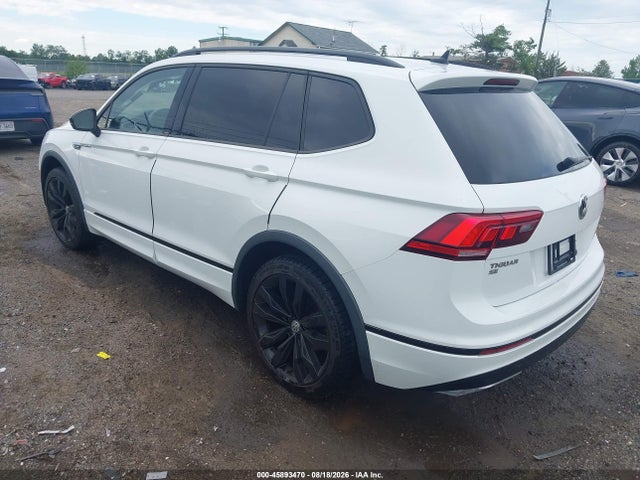 Продаж на аукціоні авто 2021 Volkswagen Tiguan 2.0t Se/2.0t Se R-line Black/2.0t Sel, vin: 3VV3B7AX4MM156719, номер лоту: 45893470