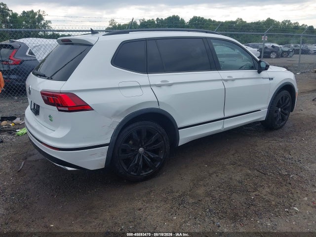 Продаж на аукціоні авто 2021 Volkswagen Tiguan 2.0t Se/2.0t Se R-line Black/2.0t Sel, vin: 3VV3B7AX4MM156719, номер лоту: 45893470