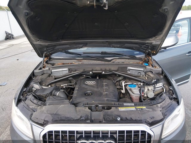 Продажа на аукционе авто 2014 Audi Q5 2.0t Premium, vin: WA1LFAFP5EA096175, номер лота: 45893476