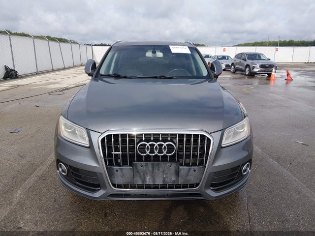 Продажа на аукционе авто 2014 Audi Q5 2.0t Premium, vin: WA1LFAFP5EA096175, номер лота: 45893476