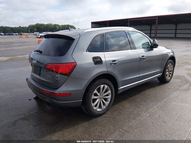 Продажа на аукционе авто 2014 Audi Q5 2.0t Premium, vin: WA1LFAFP5EA096175, номер лота: 45893476