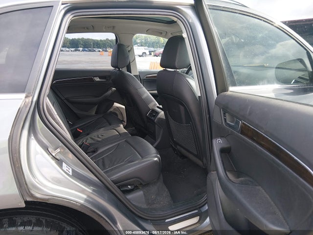 Продажа на аукционе авто 2014 Audi Q5 2.0t Premium, vin: WA1LFAFP5EA096175, номер лота: 45893476