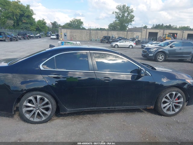 Продажа на аукционе авто 2011 Acura Tsx 2.4, vin: JH4CU2F61BC001019, номер лота: 45893475
