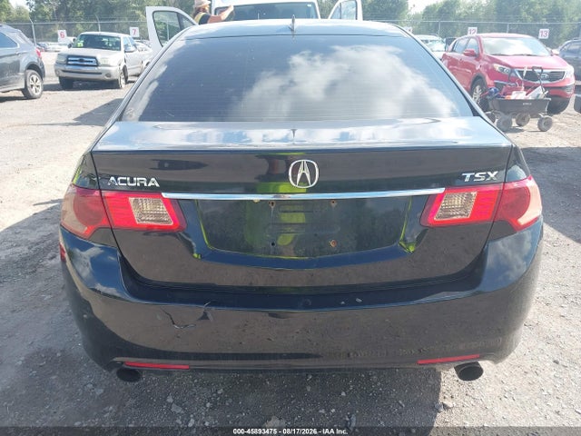 Продажа на аукционе авто 2011 Acura Tsx 2.4, vin: JH4CU2F61BC001019, номер лота: 45893475