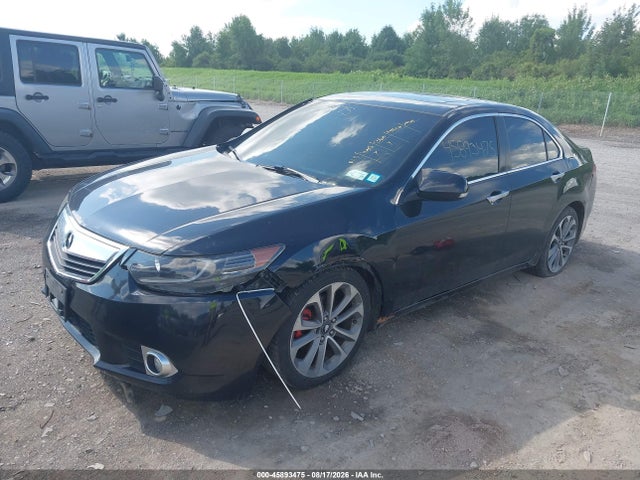 Продажа на аукционе авто 2011 Acura Tsx 2.4, vin: JH4CU2F61BC001019, номер лота: 45893475