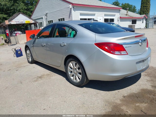 Продажа на аукционе авто 2012 Buick Regal, vin: 2G4GR5ER8C9215219, номер лота: 45893478