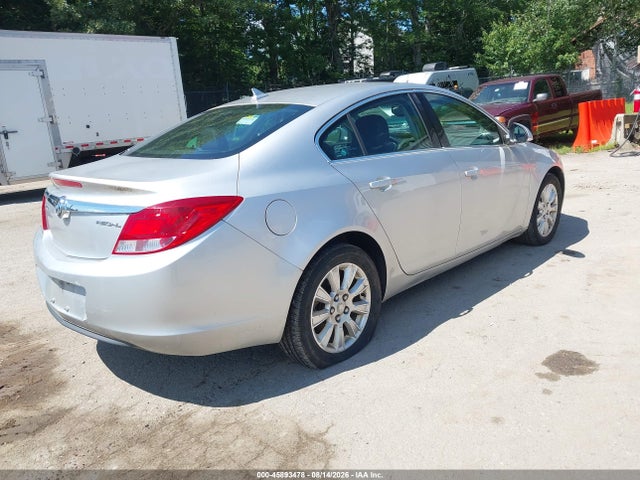 Продажа на аукционе авто 2012 Buick Regal, vin: 2G4GR5ER8C9215219, номер лота: 45893478