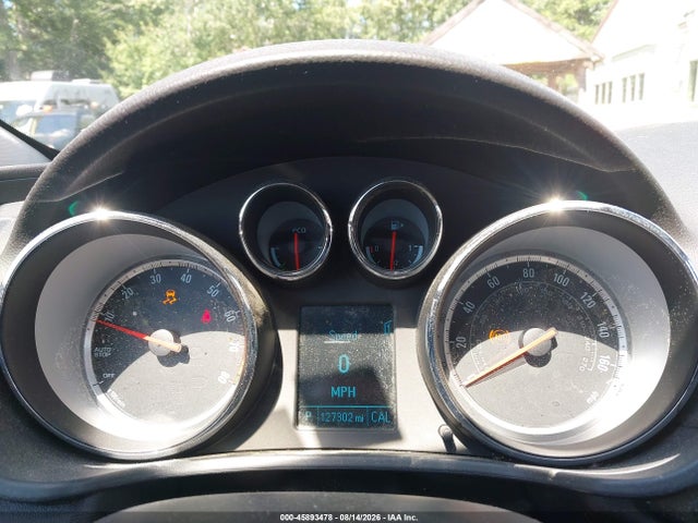 Продажа на аукционе авто 2012 Buick Regal, vin: 2G4GR5ER8C9215219, номер лота: 45893478