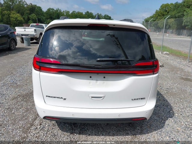 Aukcja sprzedaży 2025 Chrysler Pacifica Limited, vin: 2C4RC1GG7SR515061, numer aukcji: 45893485