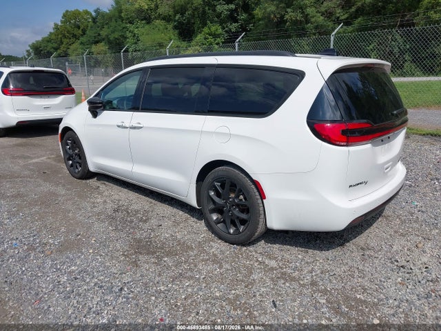 Aukcja sprzedaży 2025 Chrysler Pacifica Limited, vin: 2C4RC1GG7SR515061, numer aukcji: 45893485