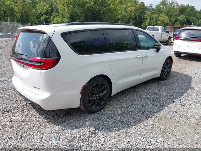 Aukcja sprzedaży 2025 Chrysler Pacifica Limited, vin: 2C4RC1GG7SR515061, numer aukcji: 45893485