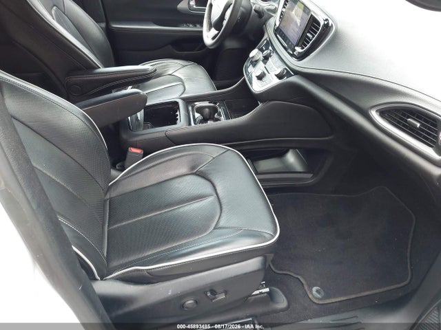 Aukcja sprzedaży 2025 Chrysler Pacifica Limited, vin: 2C4RC1GG7SR515061, numer aukcji: 45893485