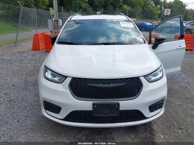 Aukcja sprzedaży 2025 Chrysler Pacifica Limited, vin: 2C4RC1GG7SR515061, numer aukcji: 45893485