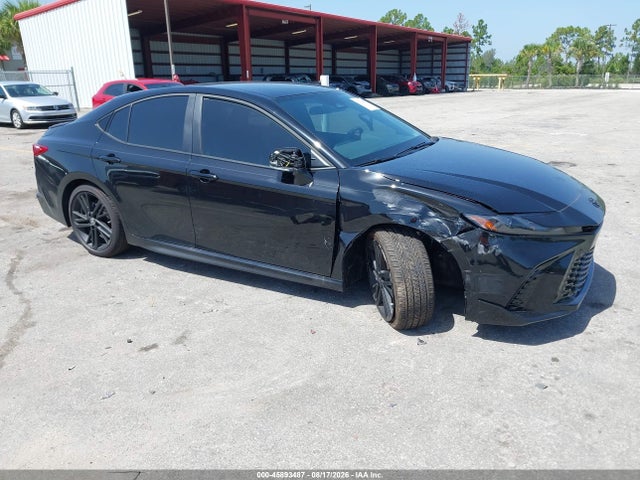 Aukcja sprzedaży 2026 Toyota Camry Nightshade, vin: 4T1DAACK7TU737562, numer aukcji: 45893487