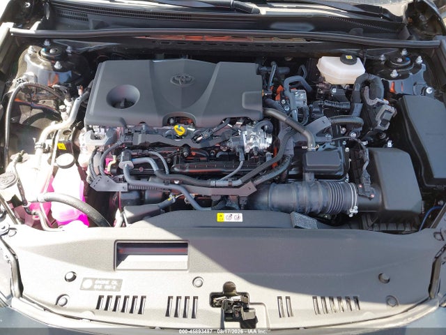 45893487 :رقم المزاد ، 4T1DAACK7TU737562 vin ، 2026 Toyota Camry Nightshade مزاد بيع