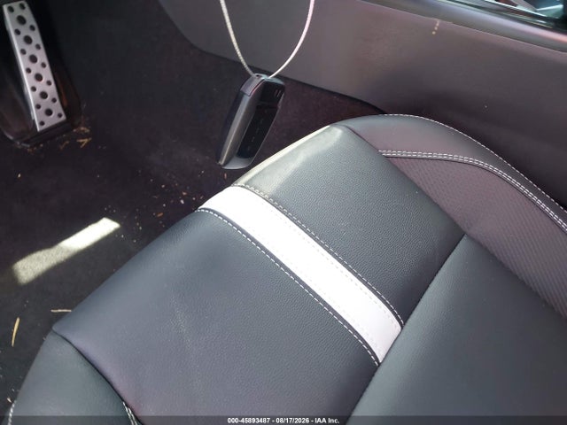 45893487 :رقم المزاد ، 4T1DAACK7TU737562 vin ، 2026 Toyota Camry Nightshade مزاد بيع