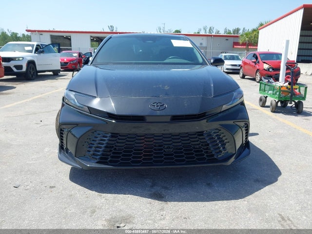 45893487 :رقم المزاد ، 4T1DAACK7TU737562 vin ، 2026 Toyota Camry Nightshade مزاد بيع