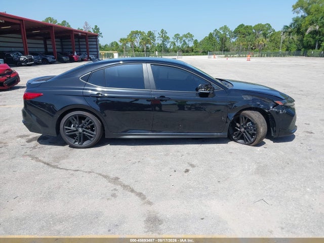 45893487 :رقم المزاد ، 4T1DAACK7TU737562 vin ، 2026 Toyota Camry Nightshade مزاد بيع
