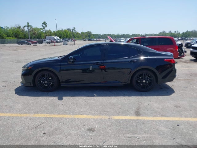 45893487 :رقم المزاد ، 4T1DAACK7TU737562 vin ، 2026 Toyota Camry Nightshade مزاد بيع