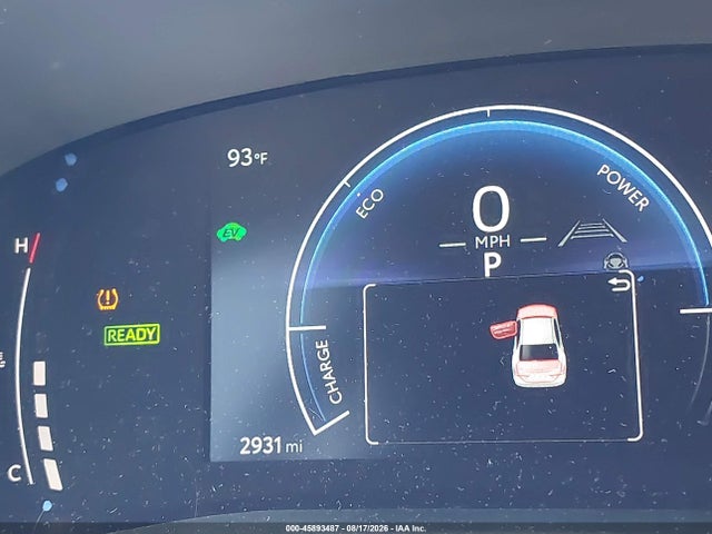 45893487 :رقم المزاد ، 4T1DAACK7TU737562 vin ، 2026 Toyota Camry Nightshade مزاد بيع