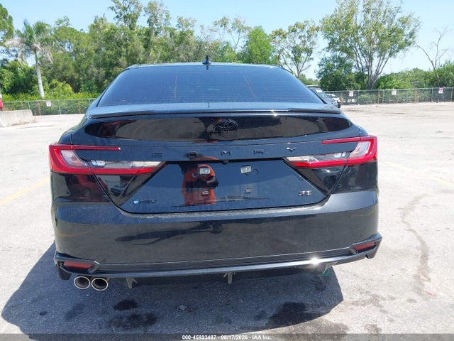 45893487 :رقم المزاد ، 4T1DAACK7TU737562 vin ، 2026 Toyota Camry Nightshade مزاد بيع