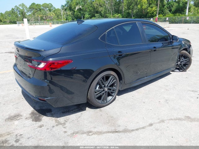 45893487 :رقم المزاد ، 4T1DAACK7TU737562 vin ، 2026 Toyota Camry Nightshade مزاد بيع