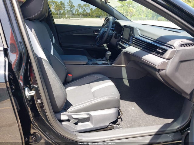 45893487 :رقم المزاد ، 4T1DAACK7TU737562 vin ، 2026 Toyota Camry Nightshade مزاد بيع