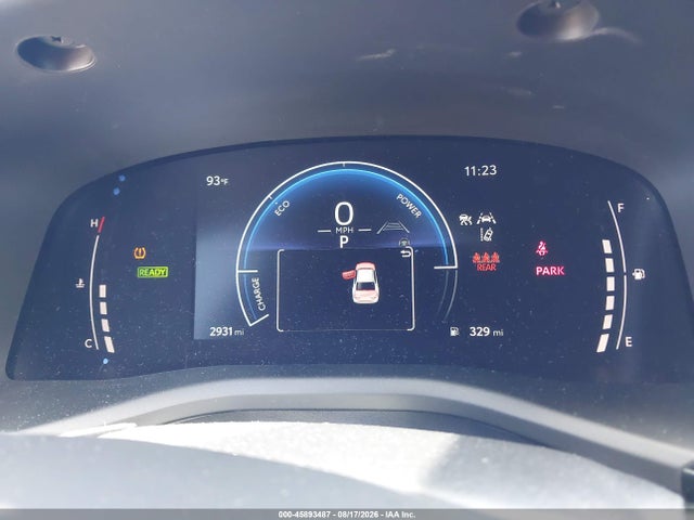 45893487 :رقم المزاد ، 4T1DAACK7TU737562 vin ، 2026 Toyota Camry Nightshade مزاد بيع