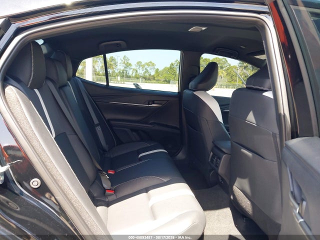 45893487 :رقم المزاد ، 4T1DAACK7TU737562 vin ، 2026 Toyota Camry Nightshade مزاد بيع