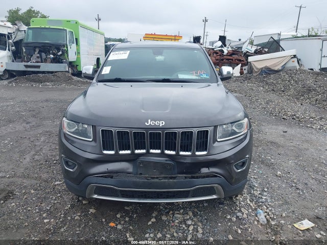 Jeep Grand Cherokee Limited 2014 1C4RJFBG2EC355212 Image 12