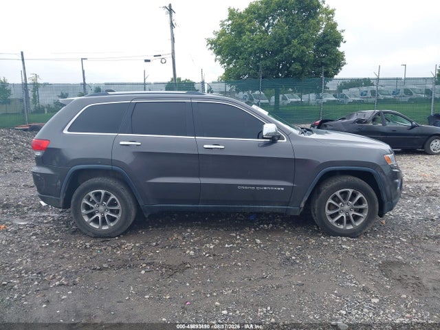 Jeep Grand Cherokee Limited 2014 1C4RJFBG2EC355212 Image 13
