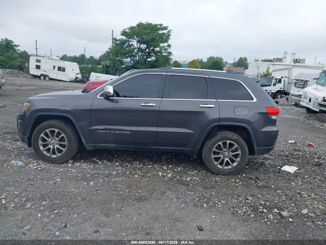 Jeep Grand Cherokee Limited 2014 1C4RJFBG2EC355212 Image 14