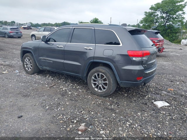 Jeep Grand Cherokee Limited 2014 1C4RJFBG2EC355212 Image 3