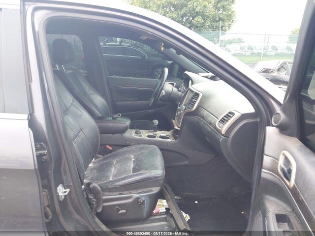 Jeep Grand Cherokee Limited 2014 1C4RJFBG2EC355212 Image 5