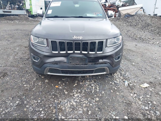 Jeep Grand Cherokee Limited 2014 1C4RJFBG2EC355212 Image 6
