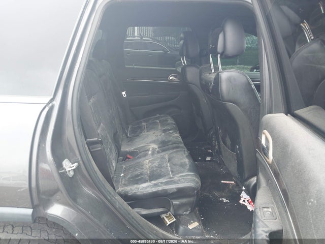 Jeep Grand Cherokee Limited 2014 1C4RJFBG2EC355212 Image 8