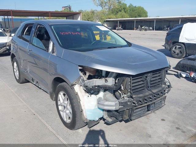 45893492 :رقم المزاد ، 2FMPK3J97MBA19202 vin ، 2021 Ford Edge Sel مزاد بيع