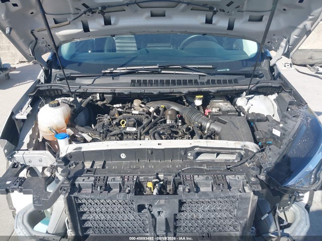 45893492 :رقم المزاد ، 2FMPK3J97MBA19202 vin ، 2021 Ford Edge Sel مزاد بيع