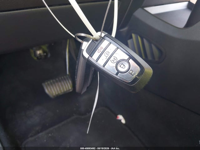 45893492 :رقم المزاد ، 2FMPK3J97MBA19202 vin ، 2021 Ford Edge Sel مزاد بيع