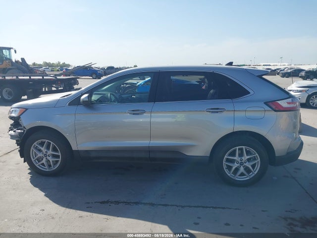 45893492 :رقم المزاد ، 2FMPK3J97MBA19202 vin ، 2021 Ford Edge Sel مزاد بيع