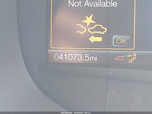 45893492 :رقم المزاد ، 2FMPK3J97MBA19202 vin ، 2021 Ford Edge Sel مزاد بيع