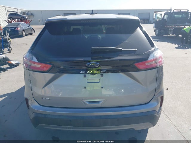 45893492 :رقم المزاد ، 2FMPK3J97MBA19202 vin ، 2021 Ford Edge Sel مزاد بيع
