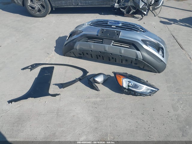 45893492 :رقم المزاد ، 2FMPK3J97MBA19202 vin ، 2021 Ford Edge Sel مزاد بيع