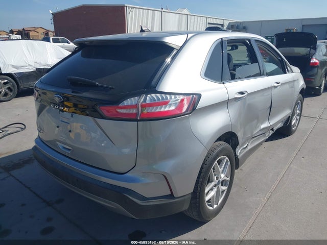 45893492 :رقم المزاد ، 2FMPK3J97MBA19202 vin ، 2021 Ford Edge Sel مزاد بيع