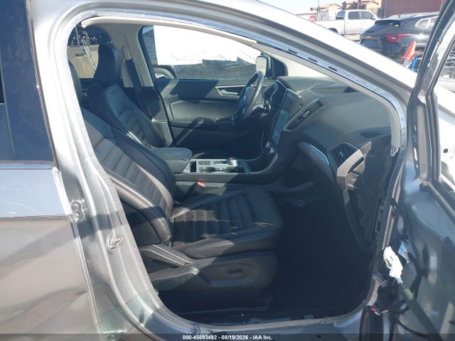 45893492 :رقم المزاد ، 2FMPK3J97MBA19202 vin ، 2021 Ford Edge Sel مزاد بيع